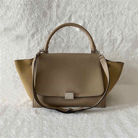 celine trapeze bag original price